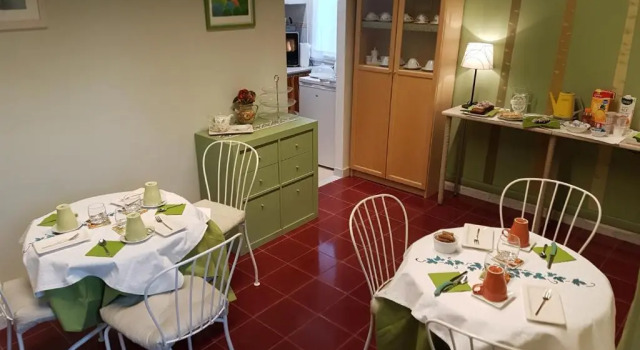 Номер Standard Le Tre Sorelle B&b Garbatella