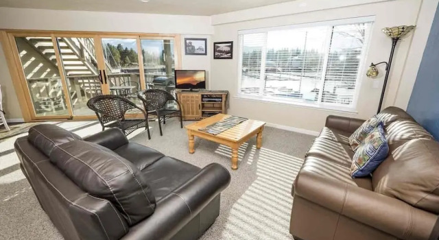 497 Tahoe Keys Blvd, 34a 2 Bedroom Condo by RedAwning, Забронировать Апартаменты/квартира Апартаменты Саут-Лейк-Тахо, Апартаменты/квартира