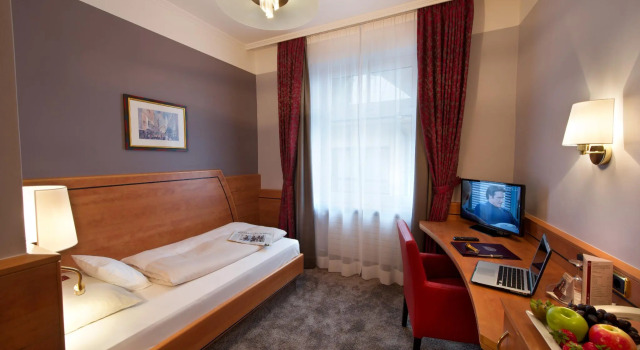 Одноместный номер Basic Hotel Torbräu
