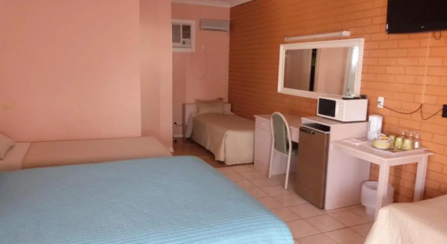Номер Standard Fullarton Motor Lodge