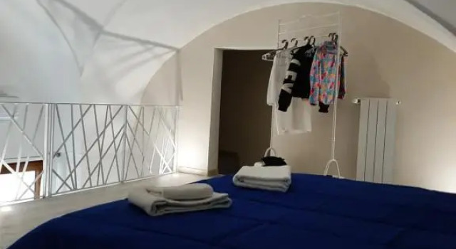 Bed Casa Vacanza Via Gallipoli - Corte Bari
