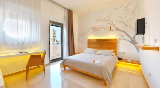 Двухместный номер Superior Hotel dAltavilla