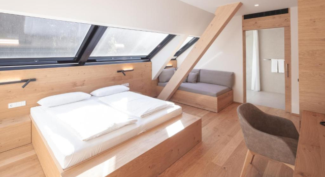 Номер Standard Hotel Munde