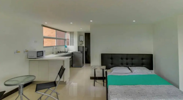 City View Apartment And Perfect Location, Prenota Appartamento Medellín Antioquia