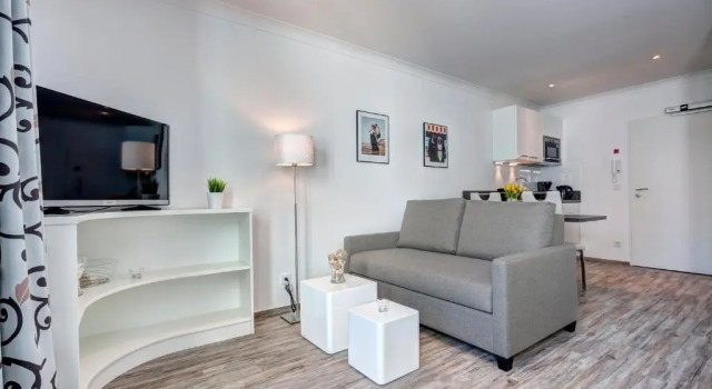 Номер Deluxe Aparthotel Villa Lea