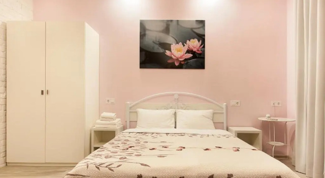 Студия Basseynaya Apart Hotel