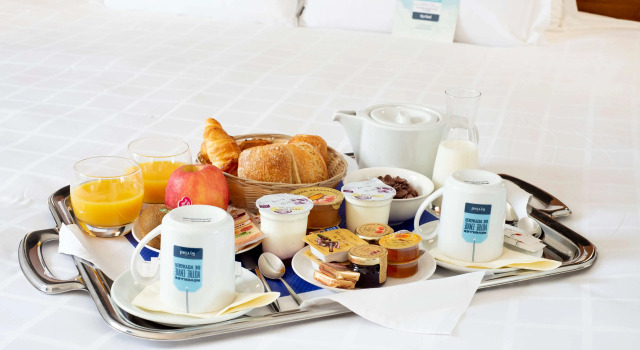 Двухместный номер Standard Kyriad Hotel Clermont Ferrand Centre