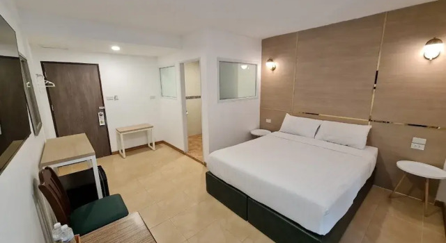 Студия Opal House Hotel & Restaurant
