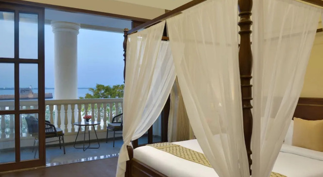 Люкс The Fort House, Diu- IHCL SeleQtions