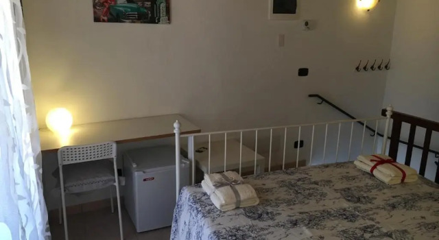 Двухместный номер Standard с балконом La Torre di Clo B&B