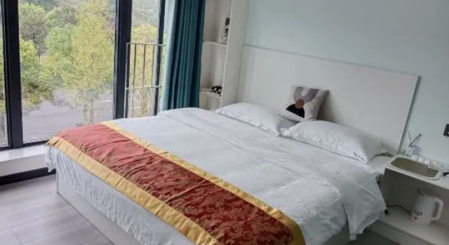 Two plus three guesthouses