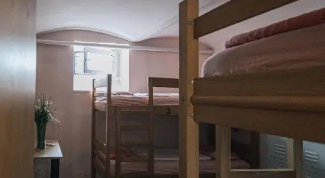 Bett im Wohnheim (Frauenwohnheim) Palmers Lodge Hostel