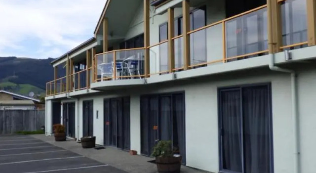 Номер Deluxe Gladstone Motel