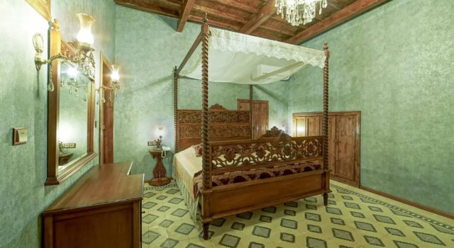Двухместный номер Deluxe Le Reve Butik Otel