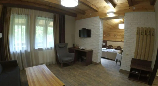 Люкс Hotel Ozero Vita
