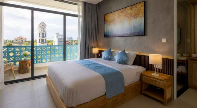 The Stay Saigon Riverfront, Забронировать Отель Отели Хошимина 4 звезды, 4*