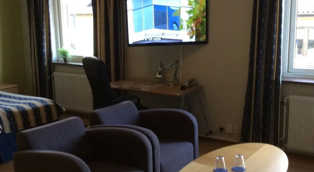 Семейный номер Standard Hotel Göingehof