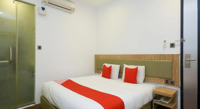 Двухместный номер Deluxe Hotel O agon Inn