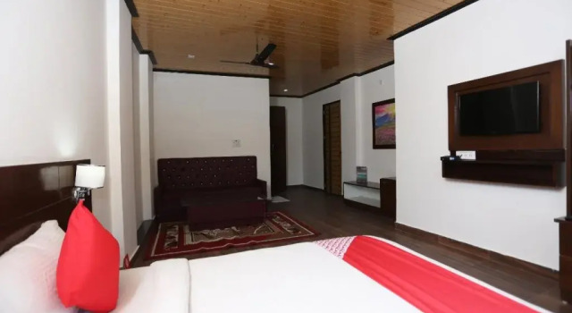 OYO 14686 Seven Heavens, Rezervovat Hotel Mussoorie Uttarakhand