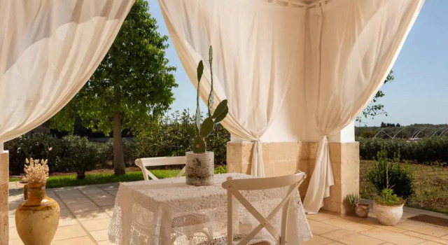 Номер Standard Masseria Podere40 Country Hotel