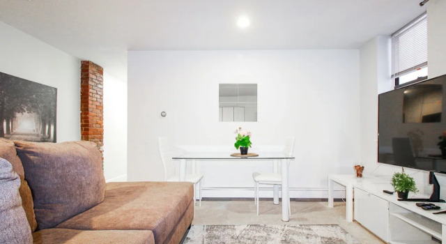 Evonify - Back Bay Suites, Забронировать Отель Отели Бостона 3 звезды, рядом с The Games People Play, 3*