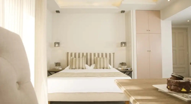 Двухместный номер Superior Pepi Boutique Hotel