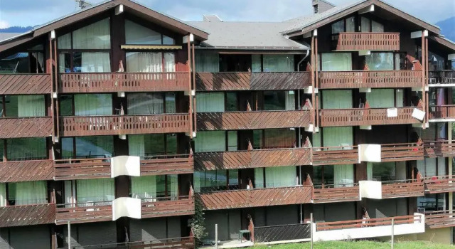 Appartement Morillon 1100, 2 pièces, 6 personnes - FR-1-412-67