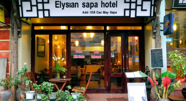 Elysian Sapa Hotel