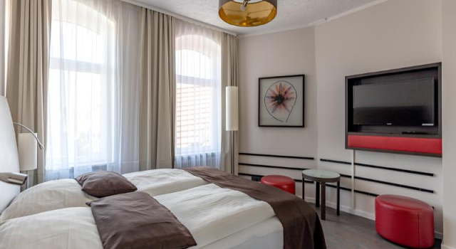 Трёхместный номер Comfort Hotel Garni am Domplatz