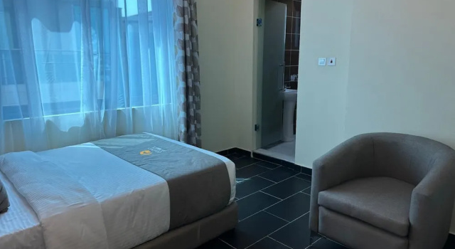 Номер Premium Cereno Homes Accra
