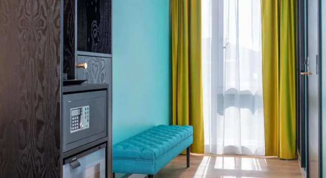 Номер Deluxe Thon Hotel Storo