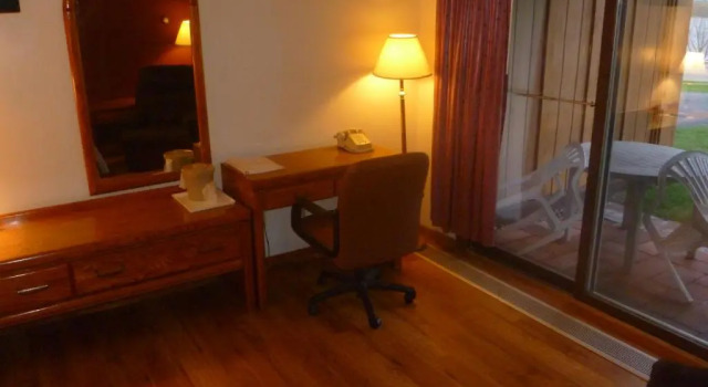 Standard- værelse Timber Inn Motel