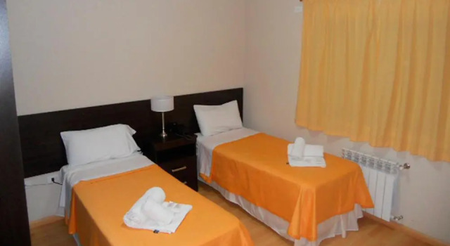 Номер Standard Hotel Barcelona Center