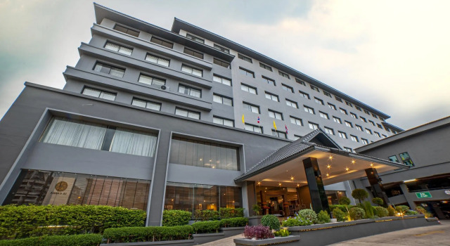 Номер Superior Le Cassia Hotel