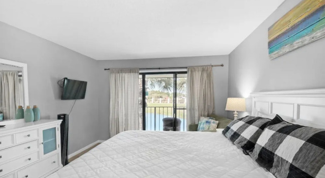 Edgewater Golf Villa 1409, Rezerwuj Willa Wille w Panhandle Florida, Willa