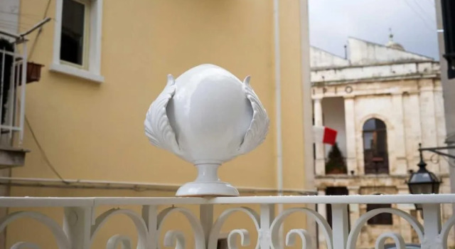 Porta degli Antichi Casali, Book Bed and Breakfast Hotels in Conversano with Parking, Parking