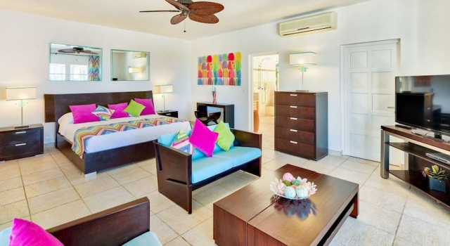 Villa Encore, Buchen Sie Villa Les Terres Basses St. Martin