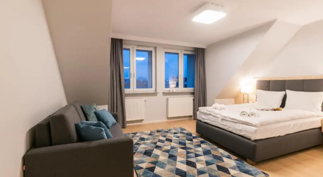 Q17 Apartments Rynek, Забронировать Апартаменты/квартира Старе Място 