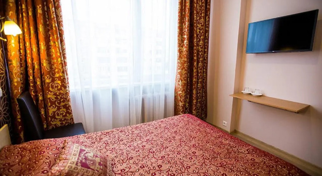 Номер Standard Citystop Majutuskeskus