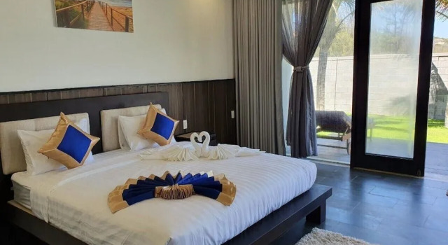 Starlight Villa Beach Resort & Spa, Buchen Sie Resort Thuan Nam Binhuang Province
