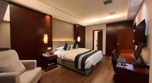 Люкс Business Chengcheng Huayuan Building