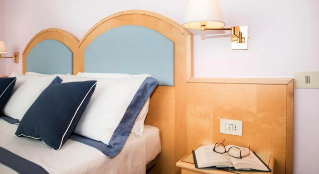 Двухместный номер Superior Hotel Parco
