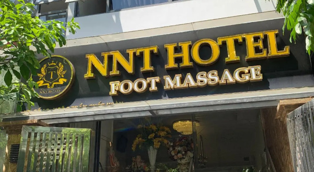NNT Hotel, Забронировать Отель Отели Кау Гиай с парковкой, Парковка