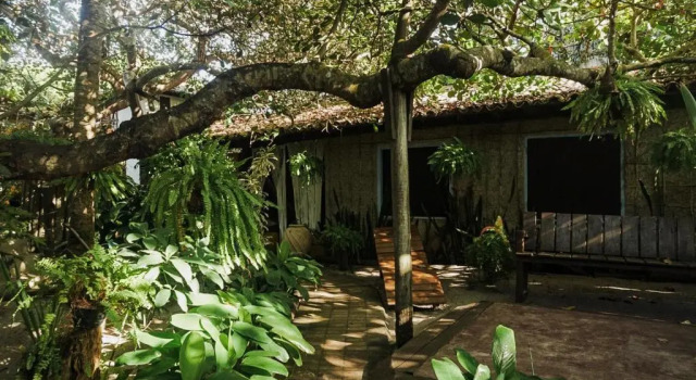Бунгало Pousada Zen Caraiva