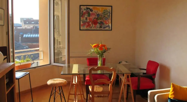 Appartement au coeur du Boulingrin, Rezerwuj Apartament Reims Champagne