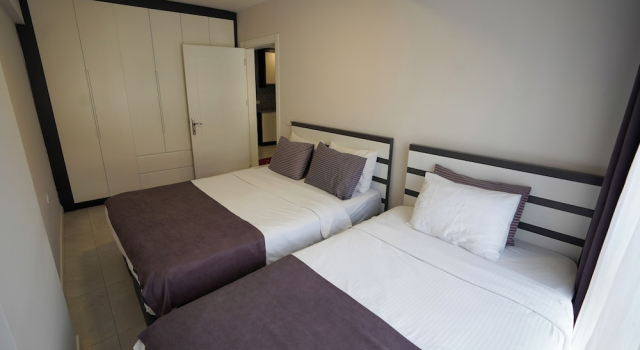 Семейный люкс elea premium stay