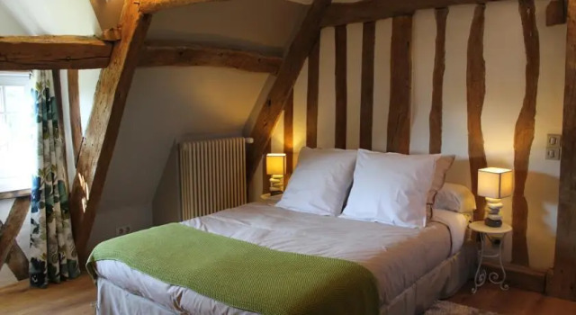 Manoir de la Guérie, Забронировать Отель  