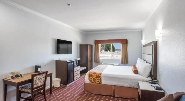 Номер Standard Rodeway Inn & Suites Pasadena