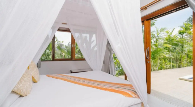 Вилла с 2 комнатами Bor Saen Pool Villa