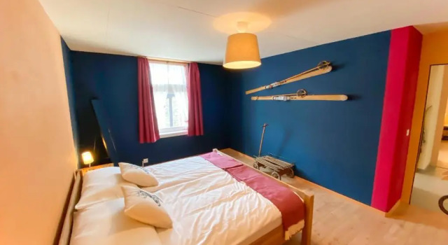 Номер Standard Madulain Lodge @ Werkhof